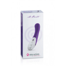 Вибромассажер Al Punto для стимуляции точки G фиолетовый Вибромассажер Al Punto для стимуляции точки G фиолетовый