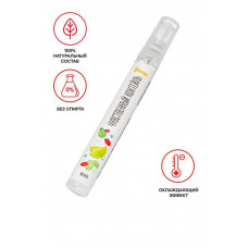 Оральный спрей Чувственный коктейль со вкусом мохито охлаждающий 10 мл Оральный спрей Чувственный коктейль со вкусом мохито охлаждающий 10 мл