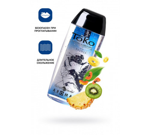 Лубрикант ToKo Aroma экзотик 165 мл