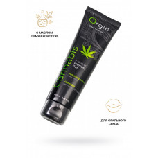 Интимный гель Orgie Lube Tube Cannabis 100 мл