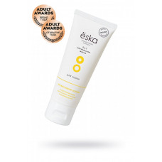 Лубрикант Ёska 2 в 1 на масляной основе 75 мл Лубрикант Ёska 2 в 1 на масляной основе 75 мл