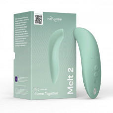 Бесконтактный клиторальный стимулятор We-Vibe Melt 2 шалфей