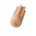 Сменный рукав Lovense для Solace Pro реалистичный телесный 18 см Сменный рукав Lovense для Solace Pro реалистичный телесный 18 см