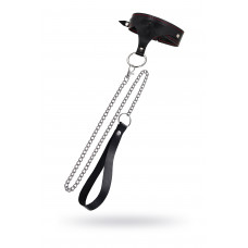 Ошейник высокий Pecado с кисточками Ошейник высокий Pecado с кисточками