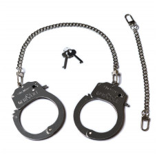 Наручники со сменными цепями стальные Наручники со сменными цепями стальные