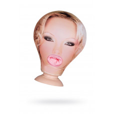 Надувная голова телесная
