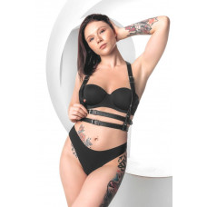 Портупея Geba кожа черная L/XL Портупея Geba кожа черная L/XL