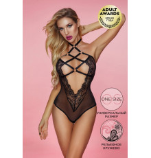 Боди Candy Girl Beatrix черное OS