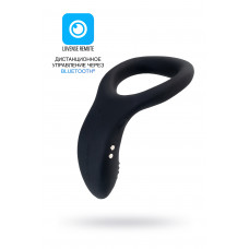 Эрекционное кольцо Lovense Diamo силикон черное 13,3 см Эрекционное кольцо Lovense Diamo силикон черное 13,3 см