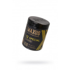 Презервативы Maxus Special точечно-ребристые в пластиковом кейсе 12 шт Презервативы Maxus Special точечно-ребристые в пластиковом кейсе 12 шт