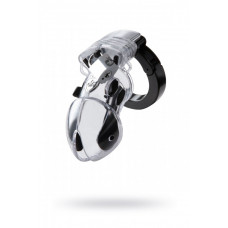 Электростимулятор Mystim Pubic Enemy прозрачный 8,2 см Электростимулятор Mystim Pubic Enemy прозрачный 8,2 см