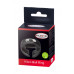 Эрекционное виброкольцо Malesation Vibro Ball Ring черное 6 см Эрекционное виброкольцо Malesation Vibro Ball Ring черное 6 см