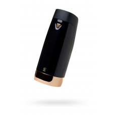 Мастурбатор Sirens Ares силикон черный 21,5 см Мастурбатор Sirens Ares силикон черный 21,5 см