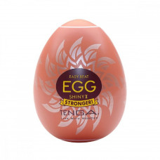 Мастурбатор Tenga Egg Shiny II Яйцо Лучи солнца 2
