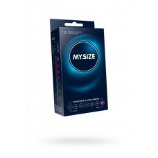 Презервативы MY.SIZE № 10 размер 69 ширина 6,9 см