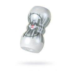 Мастурбатор нереалистичный MensMax Smart белый 14,5 см Мастурбатор нереалистичный MensMax Smart белый 14,5 см