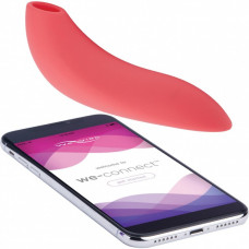 Бесконтактный клиторальный стимулятор We-Vibe Melt розовый