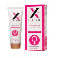 Стимулирующий крем для женщин RUF Xtra Delight 30 мл