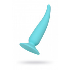 Анальная втулка ToDo by Toyfa мятная 12,5 см Анальная втулка ToDo by Toyfa мятная 12,5 см