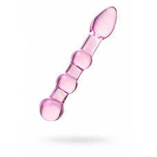 Фаллоимитатор стекло 18 см Фаллоимитатор стекло 18 см