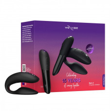 Набор вибраторов для пар We-Vibe Tango X + Sync 2