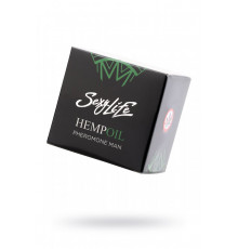 Ароматическое масло с феромонами для мужчин Sexy Life Hempoil Pheromone 5 мл
