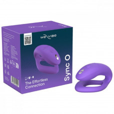 Вибратор для пар We-Vibe Sync O Light Purple фиолетовый