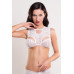 Бралетт Erolanta Lingerie Collection белый 46-48 Бралетт Erolanta Lingerie Collection белый 46-48