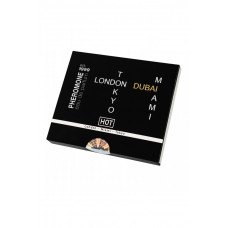 Набор феромонов для мужчин из 4 ароматов по 5 мл Набор феромонов для мужчин из 4 ароматов по 5 мл