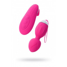 Виброшарики и стимулятор внешних эрогенных зон Tella 3,4 см