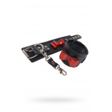 Наручники Sitabella чёрные кожа Наручники Sitabella чёрные кожа