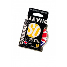 Презервативы Maxus Special точечно-ребристые в пластиковом кейсе 3 шт Презервативы Maxus Special точечно-ребристые в пластиковом кейсе 3 шт