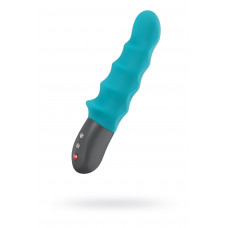 Пульсатор Fun Factory Stronic Surf бирюзовый 20.3см