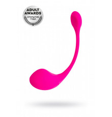 Виброяйцо Lovense Lush 2 розовый 18 см