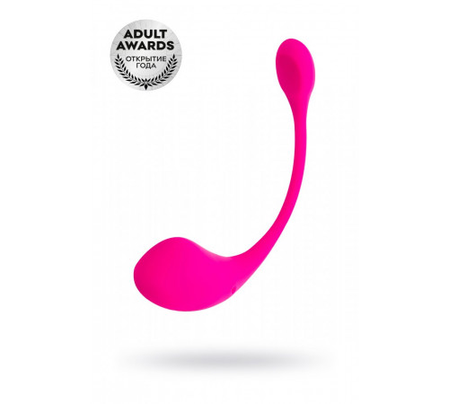 Виброяйцо Lovense Lush 2 розовый 18 см