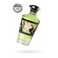 Массажное масло Shunga Полночный щербет возбуждающее натуральное 100 мл