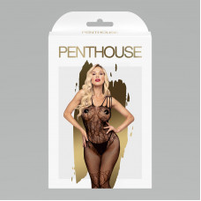 Боди-комбинезон Penthouse Dirty mind чёрный S/L Боди-комбинезон Penthouse Dirty mind чёрный S/L