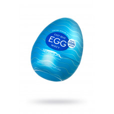 Мастурбатор Tenga Egg Cool Яйцо Охлаждающий эффект Мастурбатор Tenga Egg Cool Яйцо Охлаждающий эффект