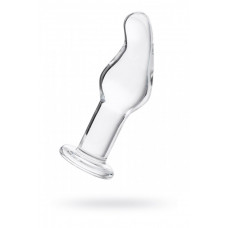 Анальная втулка Sexus Glass прозрачная 14,5 см Анальная втулка Sexus Glass прозрачная 14,5 см