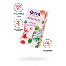 Набор смазок Yovee клубника + алоэ 2 х 100 мл Набор смазок Yovee клубника + алоэ 2 х 100 мл