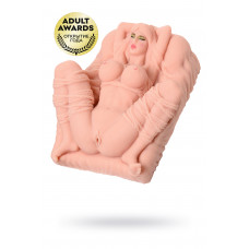 Мастурбатор реалистичный Kokos Erica 18 см