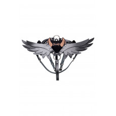 Портупея Pecado "Крылья" черная Портупея Pecado "Крылья" черная