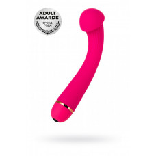 Вибратор для стимуляции точки G A-toys розовый 20 см Вибратор для стимуляции точки G A-toys розовый 20 см