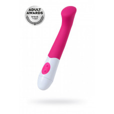 Вибратор розовый A-toys Ida 19 см Вибратор розовый A-toys Ida 19 см