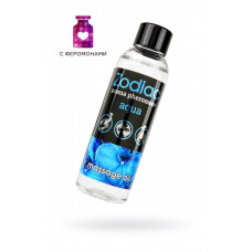 Массажное масло с феромонами Zodiac aqua 75 мл