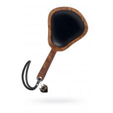 Паддл большой с мягкой подушечкой Pecado черный