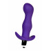Анальная пробка с вибрацией A-Toys фиолетовая 12,9 см Анальная пробка с вибрацией A-Toys фиолетовая 12,9 см