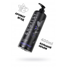 Лубрикант на водной основе Erotist Forest Fruit 400 мл