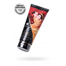 Съедобный массажный крем клубника и шампанское 200 мл Съедобный массажный крем клубника и шампанское 200 мл