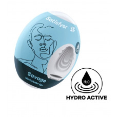 Мастурбатор Satisfyer Egg Single Savage Мастурбатор Satisfyer Egg Single Savage